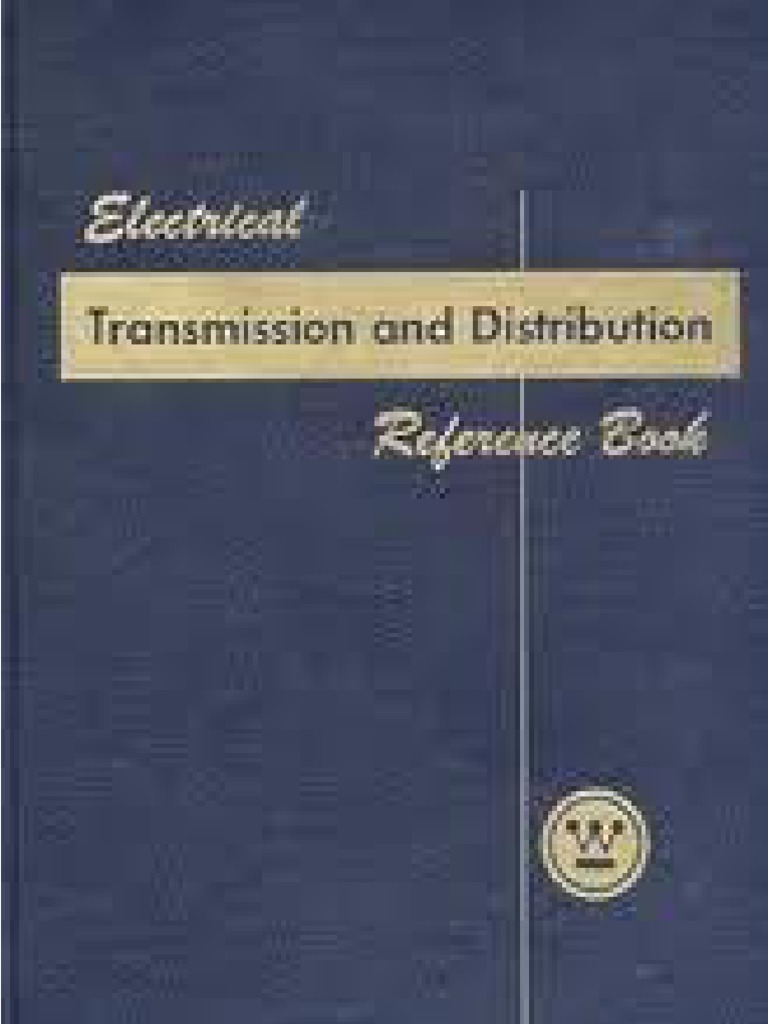 ABB Transmission and Distribution Reference Book | PDF
