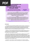 Cidadania participativa