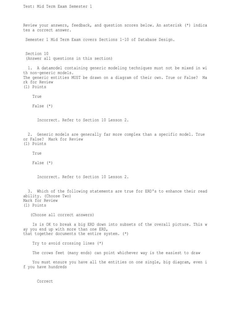 Mid Test 2 | PDF