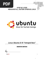 Download Panduan Instalasi Ubuntu 810 by bebekemas SN25186483 doc pdf