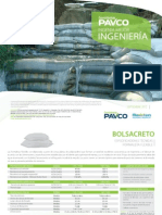 Ficha Tecnica Bolsacretos - Septiembre 2012 PDF