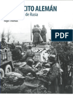 El Ejercito Aleman en La Invasion de Rusia PDF