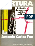 (HBDM) Fon, Antonio - Tortura, A História Da Repressão Política No Brasil PDF