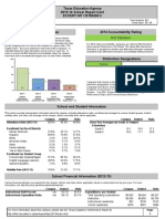 School Report Card 13-14