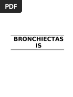 Download Bronchiectasis by ien SN25186703 doc pdf