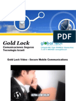 Gold - Lock - Spanish 2014 09 19