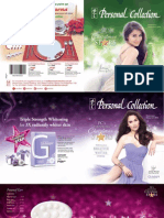 Personal Collection Product Brochure-Catalogue November To December 2014