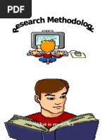 Resaerch Methodology