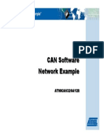 Can Sensor Network Example