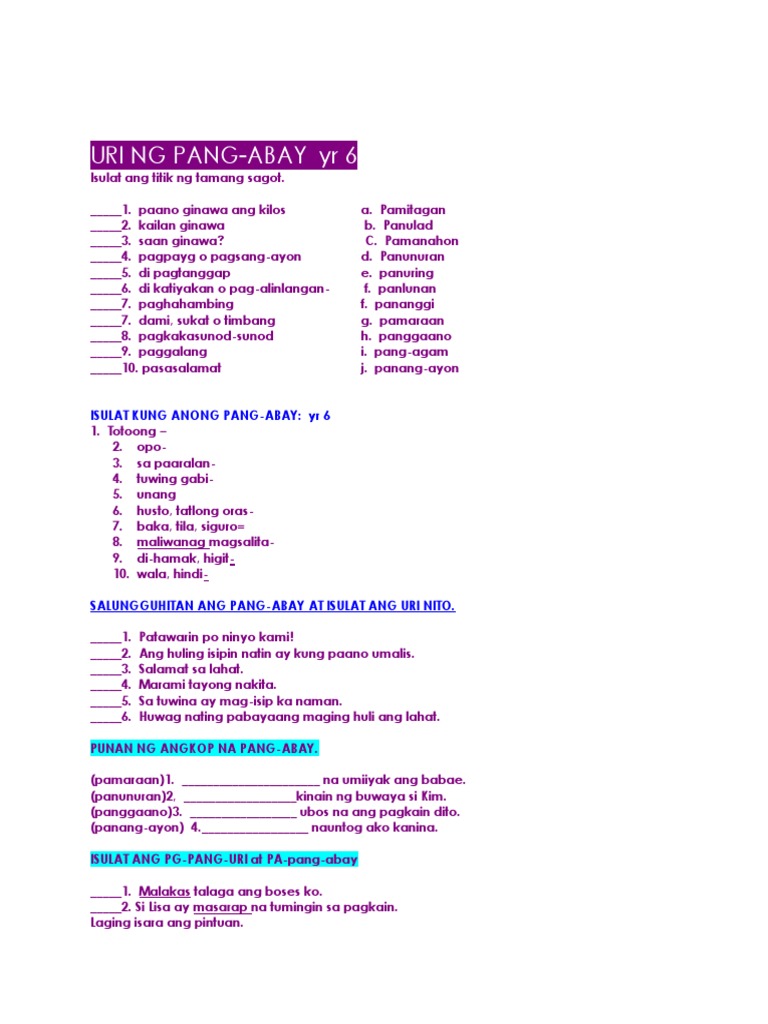 35359817 Grade 3 6 Pang Abay