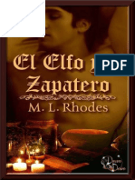 M.L. Rhodes - El Elfo y El Zapatero