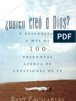 ¿quién creó a dios - r. zacharias - n. geisler.pdf