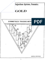Joe Rondinone - The Gold Symmetrics Trading Method