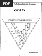 Joe Rondinone - The Gold Symmetrics Trading Method