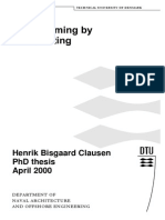 Forming Steel Plates by Line Heating