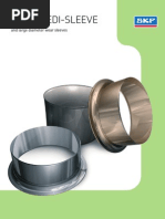 SPEEDI SLEEVES Camisas para Eje SKF | PDF | Technology & Engineering 1420589301?v=1  
