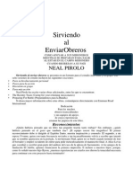 SIRVIENDO AL ENVIAR OBREROS. Neal Pirolo PDF