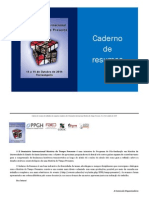 II Sihtp Caderno de Resumos PDF