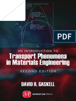 0st94 An Introduction To Transport Phenomena in Materials Engineering 2nd Edition
