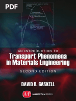 Handbook of Heat Transfer, 3rd Edition | PDF | Heat Transfer | Heat