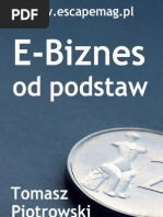 Download E-Biznes Od Podstaw by Pat SN25188966 doc pdf