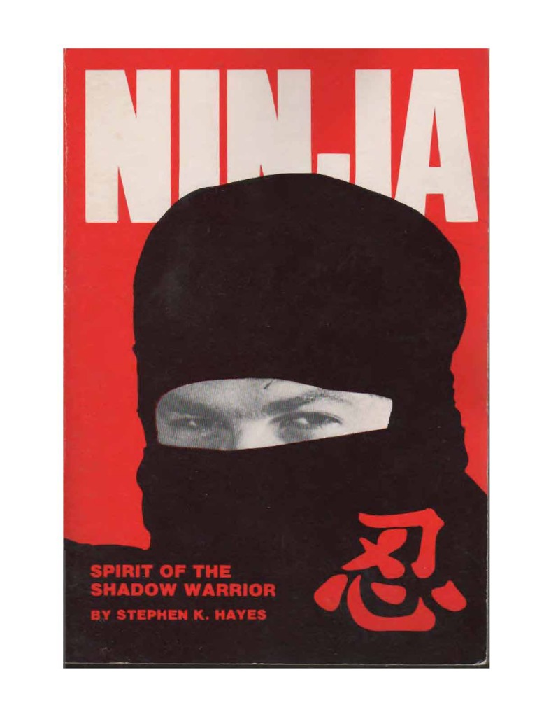 Ninja Vol 1 | PDF