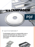 Tudo sobre estampagem de chapas