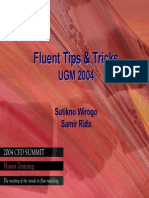 2004 UGM Tips Tricks