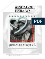 Esencia de Verano - Gershon s.chira
