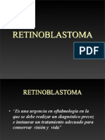 Retinoblastoma