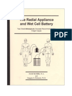The Radial Appliance and Wet Cell Battery