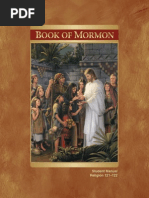 Book of Mormon Student Manual