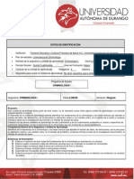 LIC CR LCM526 CriminologÃ-A I