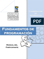 Fundamentos de programacion