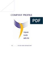 Company Profile-Tejgaon Textile Mills Ltd-11 PDF