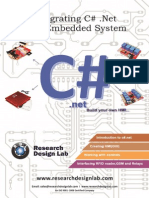 Integrating c Sharp With Embedded System E-book