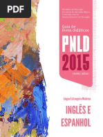 Pnld 2015 Lingua Estrangeira Moderna