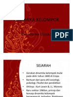 Microsoft PowerPoint - DINAMIKA KELOMPOK PDF