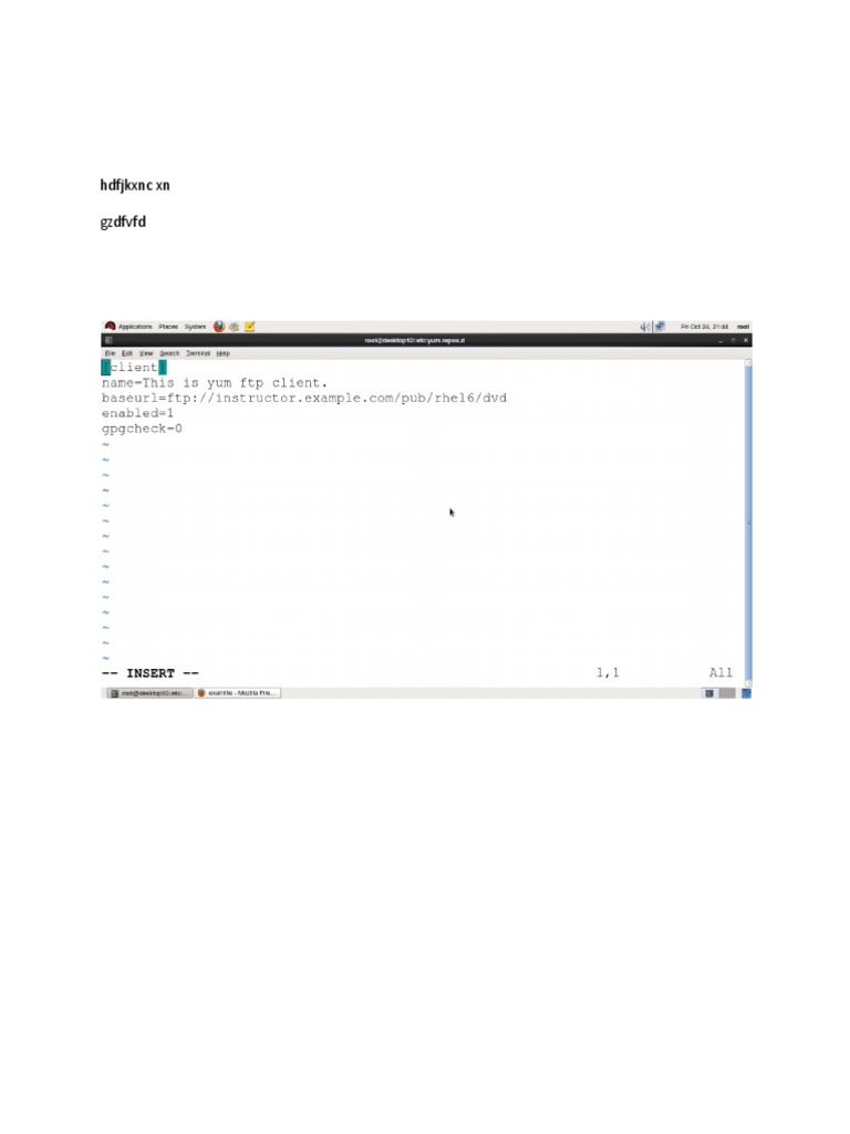 Unspecified Document Content Overview | PDF