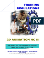 010 2D Animation NC III