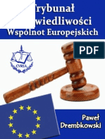 Trybunał Sprawiedliwości Wspólnot Europejskich