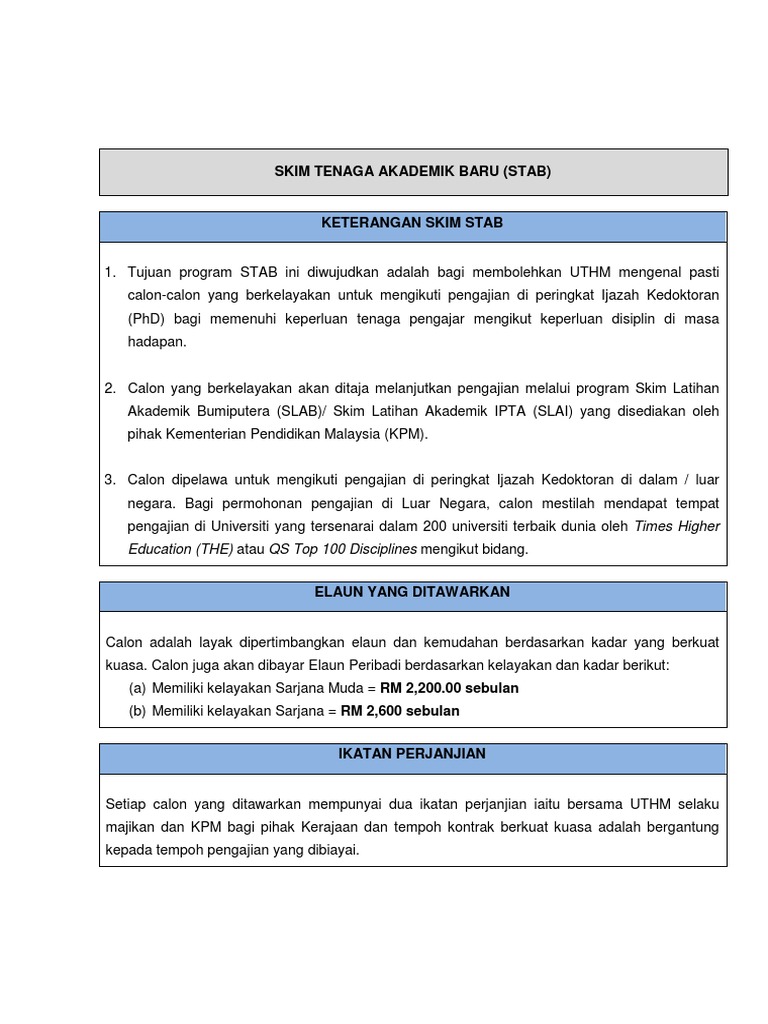 Iklan Stab 2014 Pdf Pdf