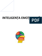 Inteligenta Emotionala