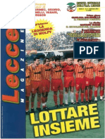 Lecce Magazine 2001 N. 5