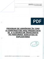 Program Urmarire A Executiei