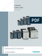 Siemens Manual SIRIUS Softstarter en-US