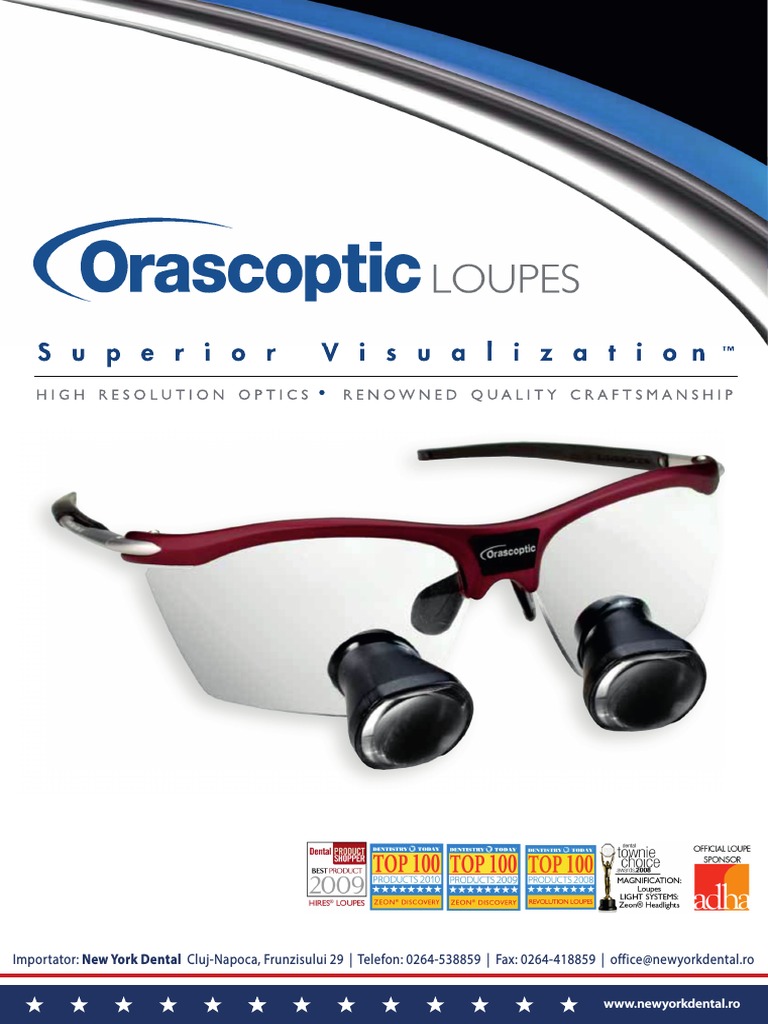 Orascoptic Pliant | PDF