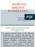 Financial Service Marketing