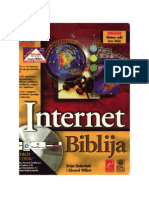 Brian Underdahl-Internet Biblija