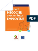 Negocier Employeur